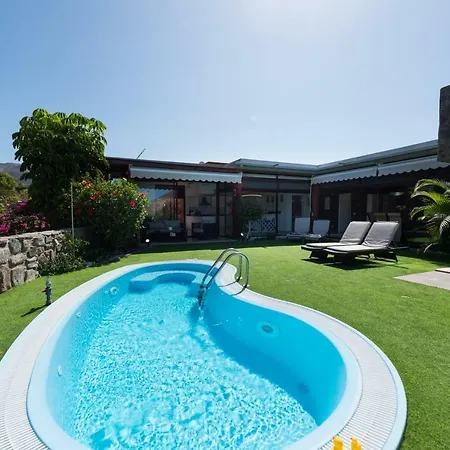 Anfi Tauro Villa
