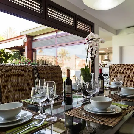 Anfi Tauro La Playa de Tauro