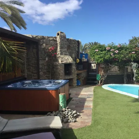 Anfi Tauro * La Playa de Tauro