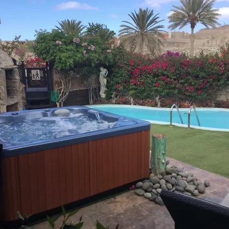 Anfi Tauro فيلة La Playa de Tauro