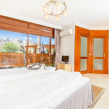 Anfi Tauro فيلة La Playa de Tauro