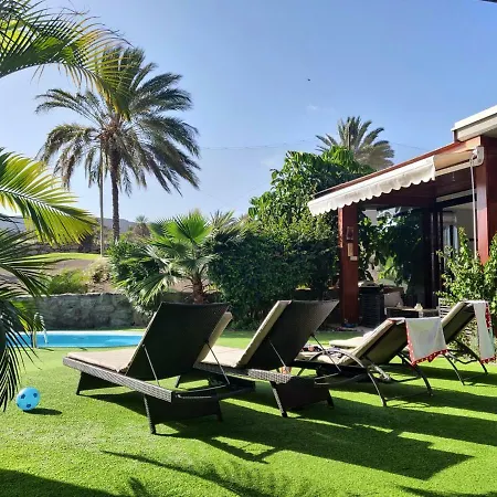 Anfi Tauro فيلة La Playa de Tauro