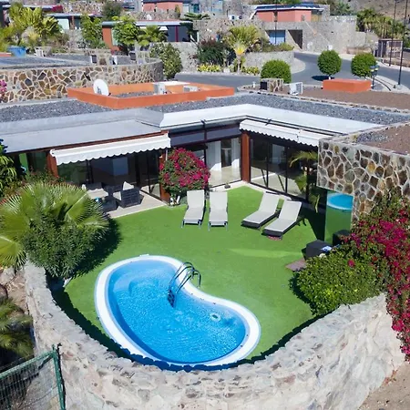 Anfi Tauro La Playa de Tauro